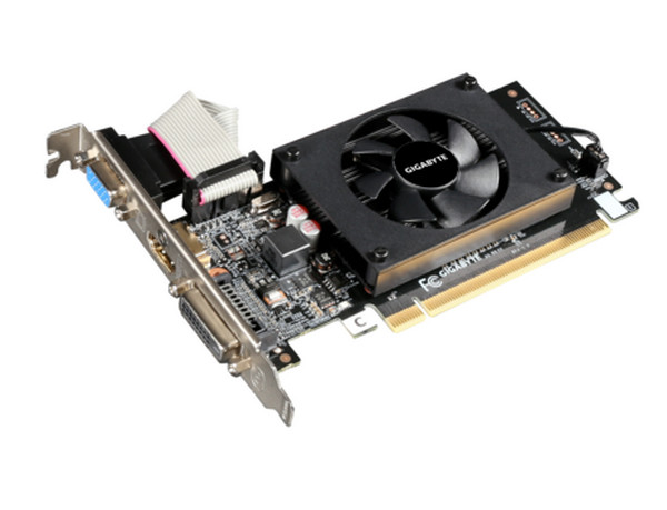 Entry-level PCIE
